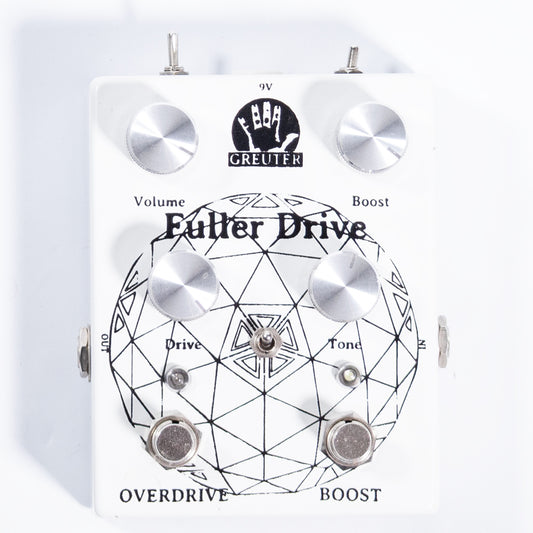 Used Greuter Fuller Drive with Boost