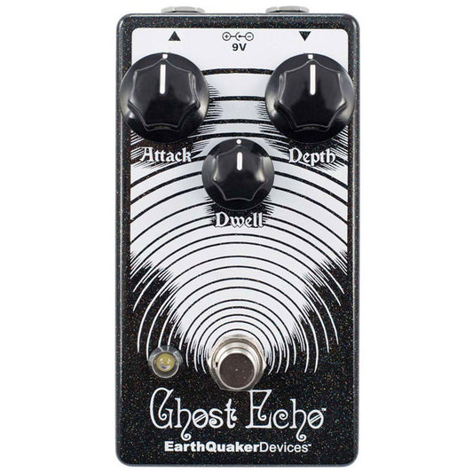 EarthQuaker Devices Ghost Echo Spring Reverb