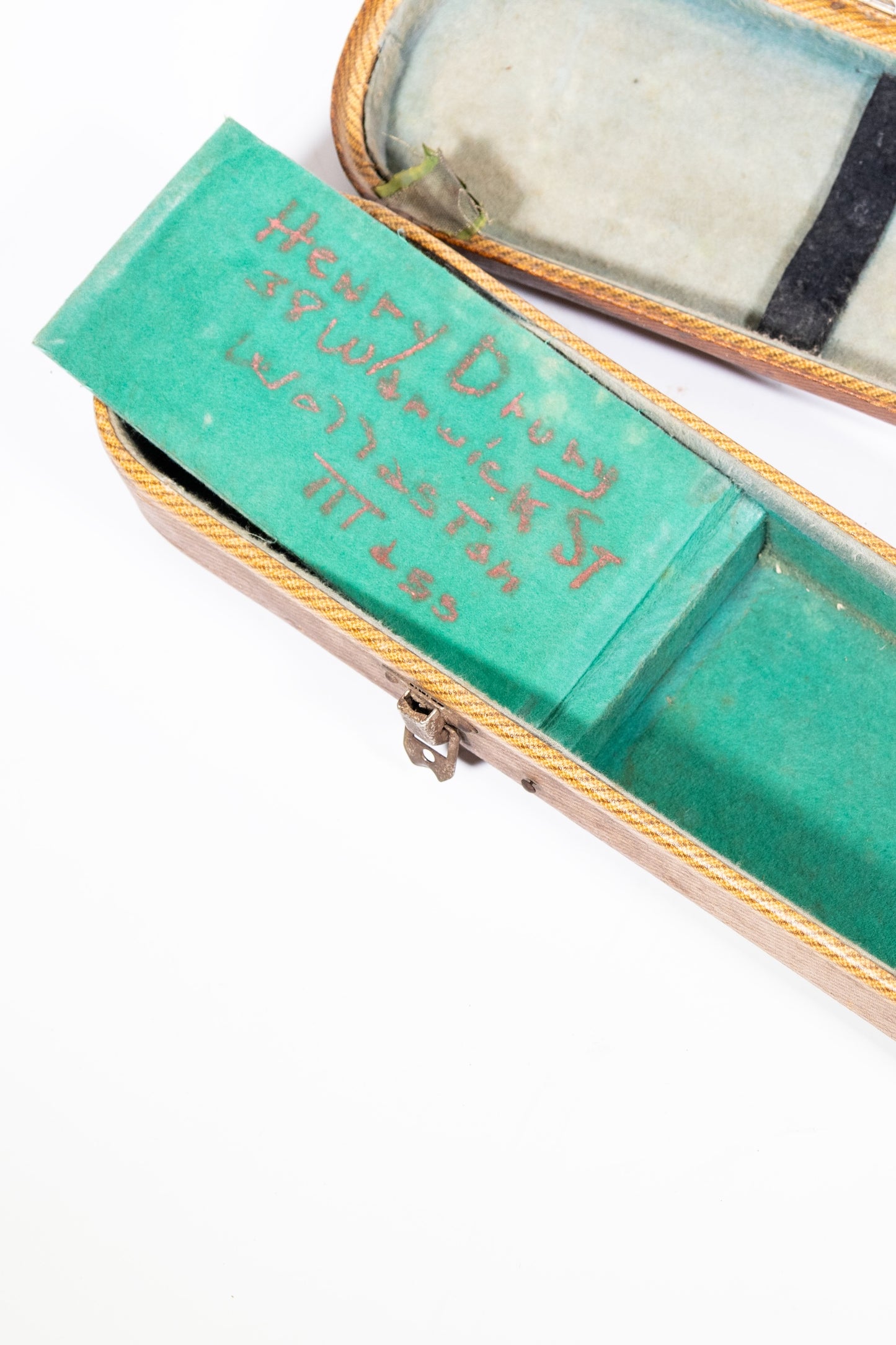 1938 Gibson EH-150 Lap Steel Case