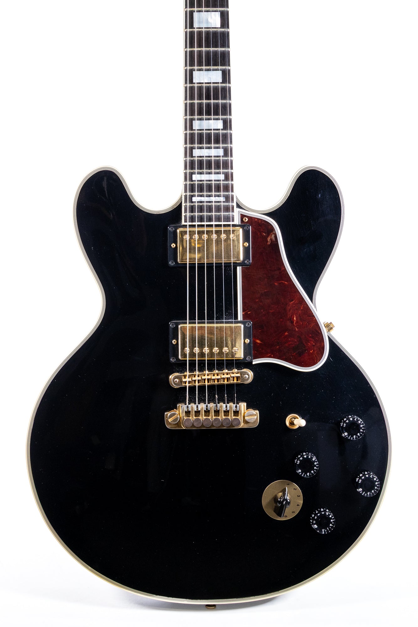 2008 Gibson Custom Shop BB King Lucille
