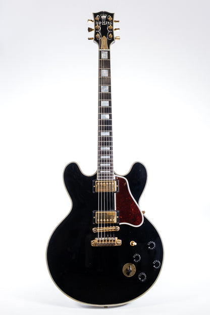 2008 Gibson Custom Shop BB King Lucille