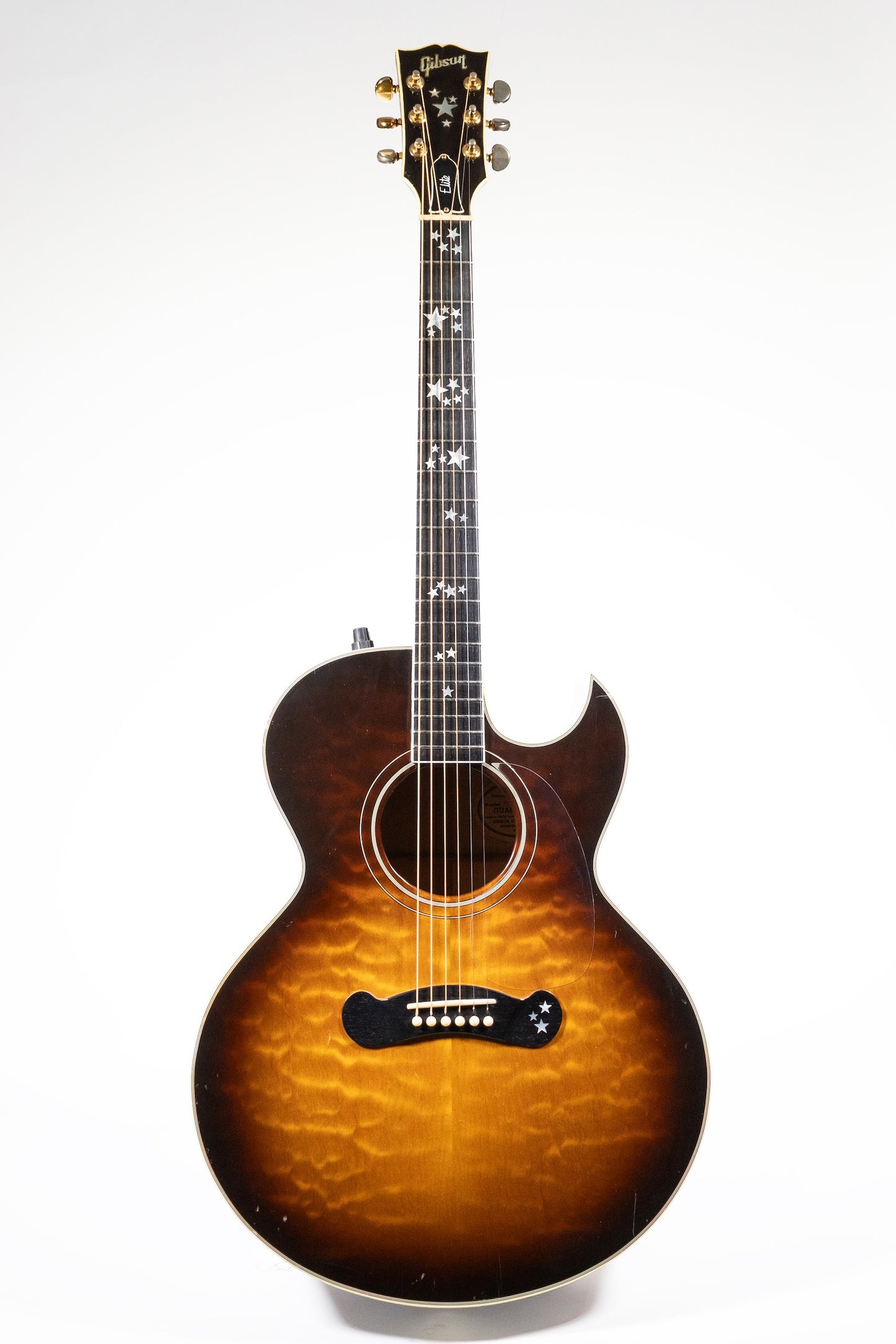1993 Gibson Starburst Elite