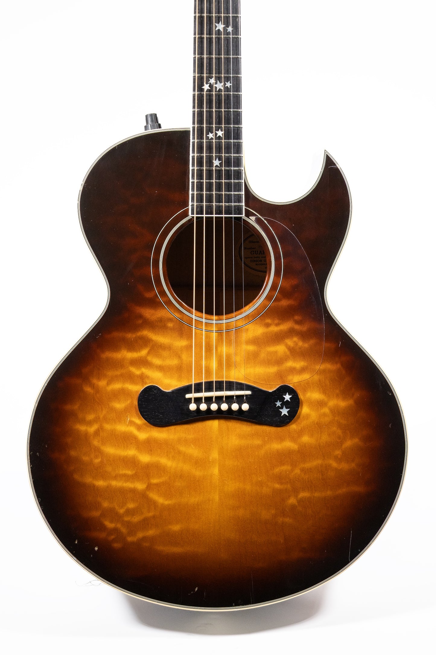 1993 Gibson Starburst Elite