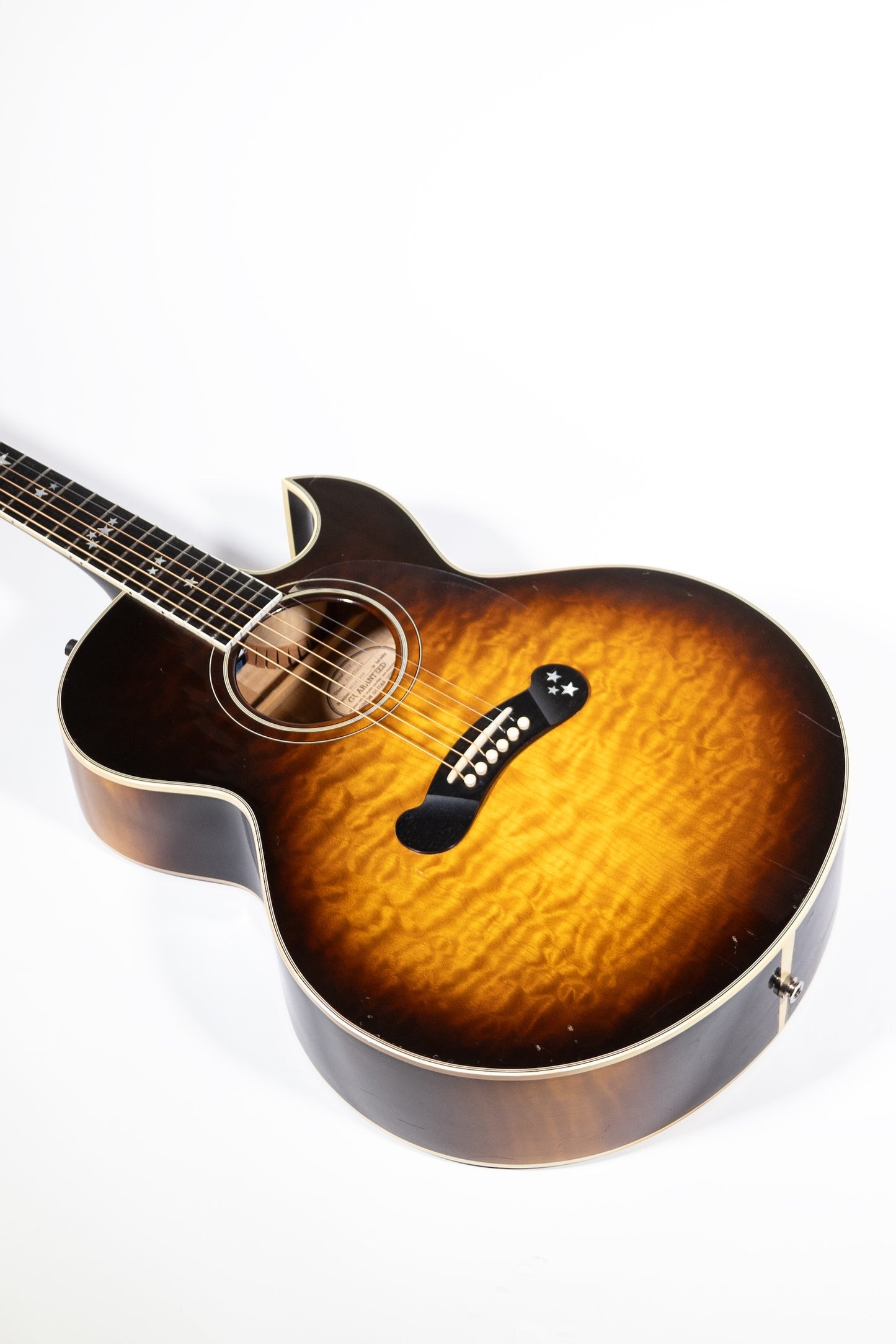 1993 Gibson Starburst Elite