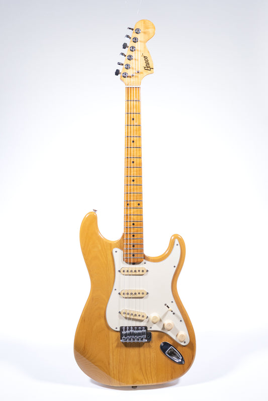1974 Greco Super Sounds Stratocaster