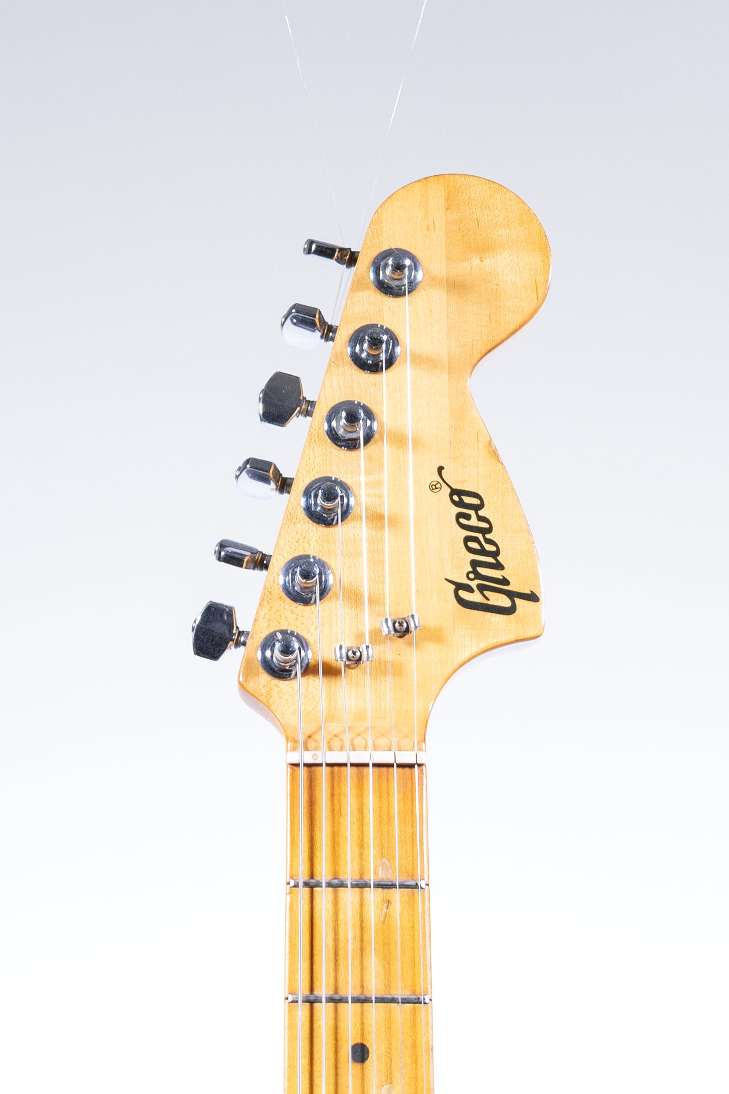 1974 Greco Super Sounds Stratocaster