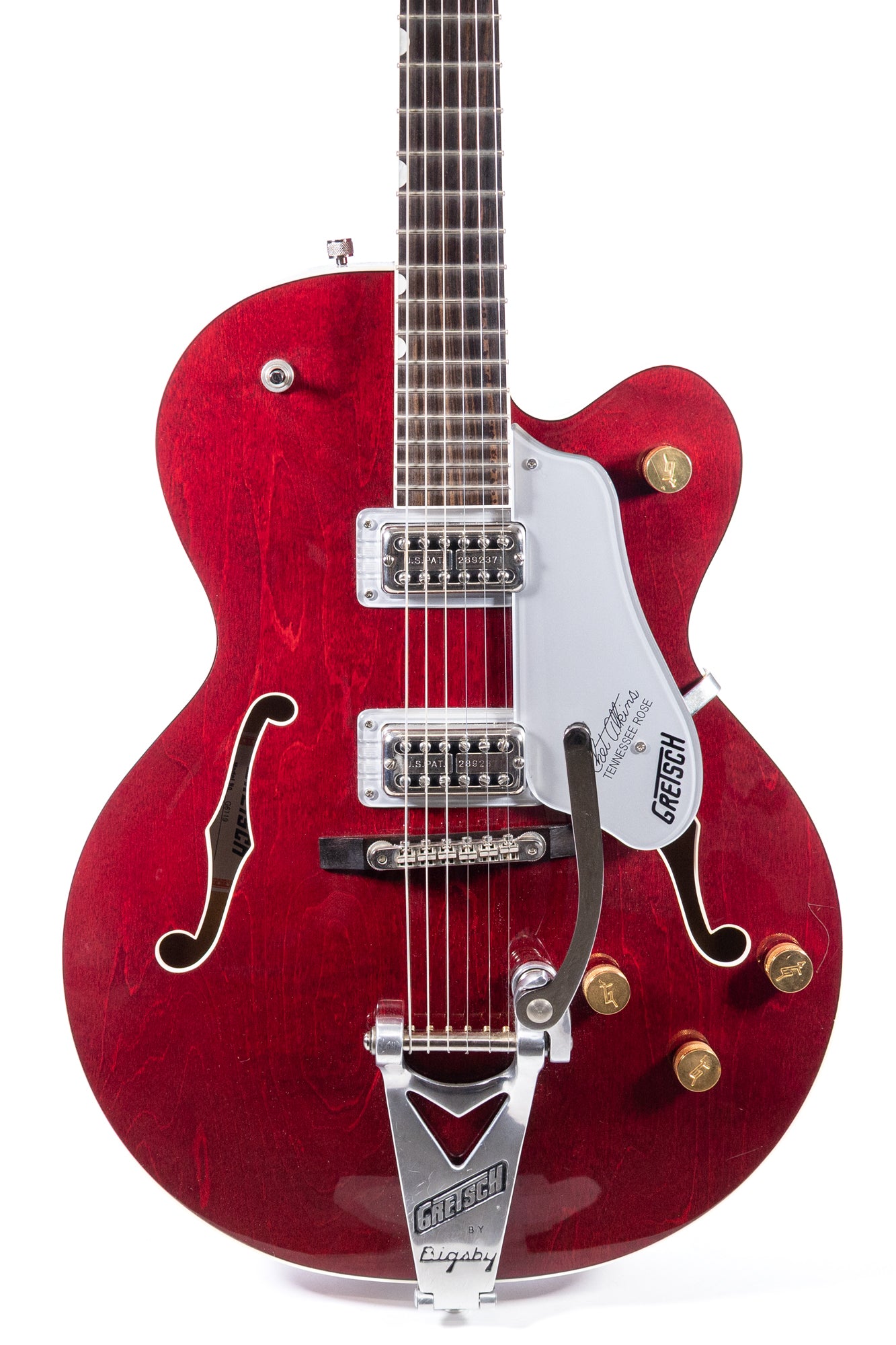 2007 Gretsch G6119 Tennessee Rose