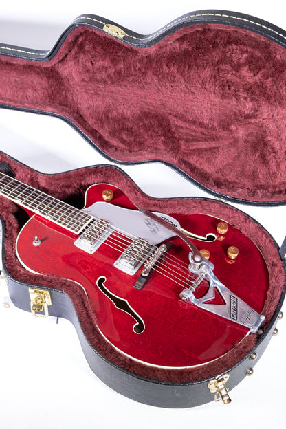 2007 Gretsch G6119 Tennessee Rose