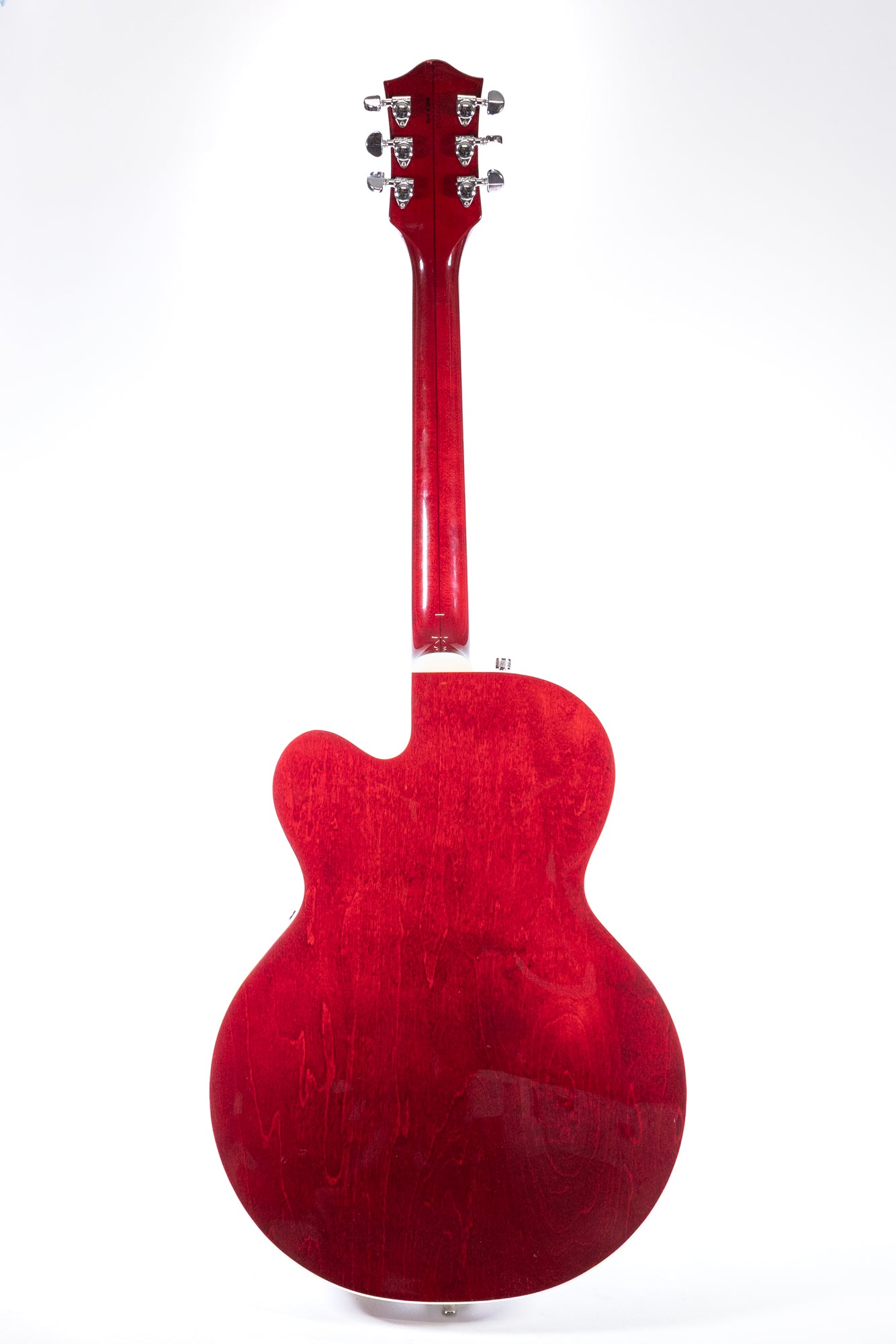 2007 Gretsch G6119 Tennessee Rose
