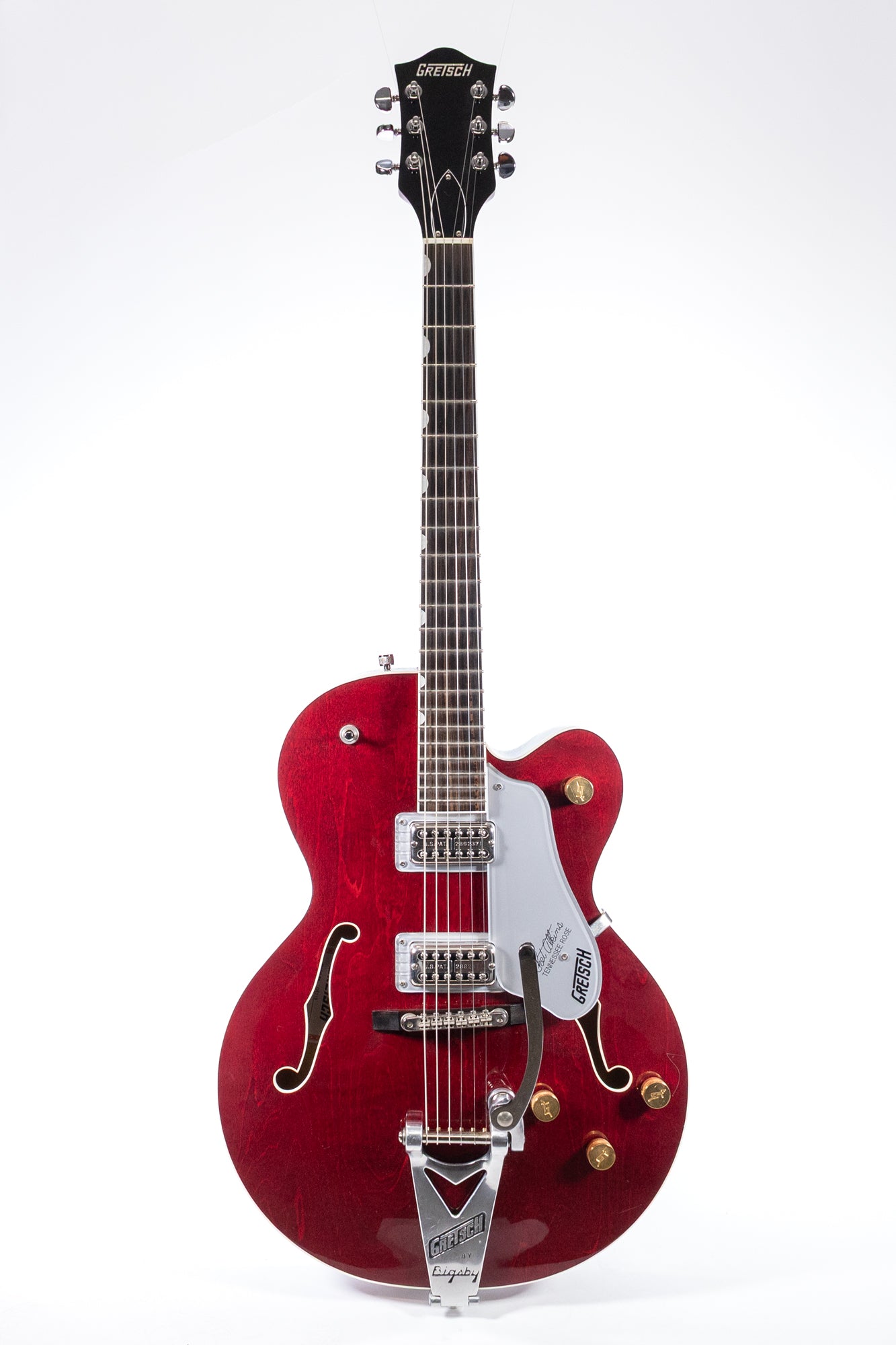 2007 Gretsch G6119 Tennessee Rose