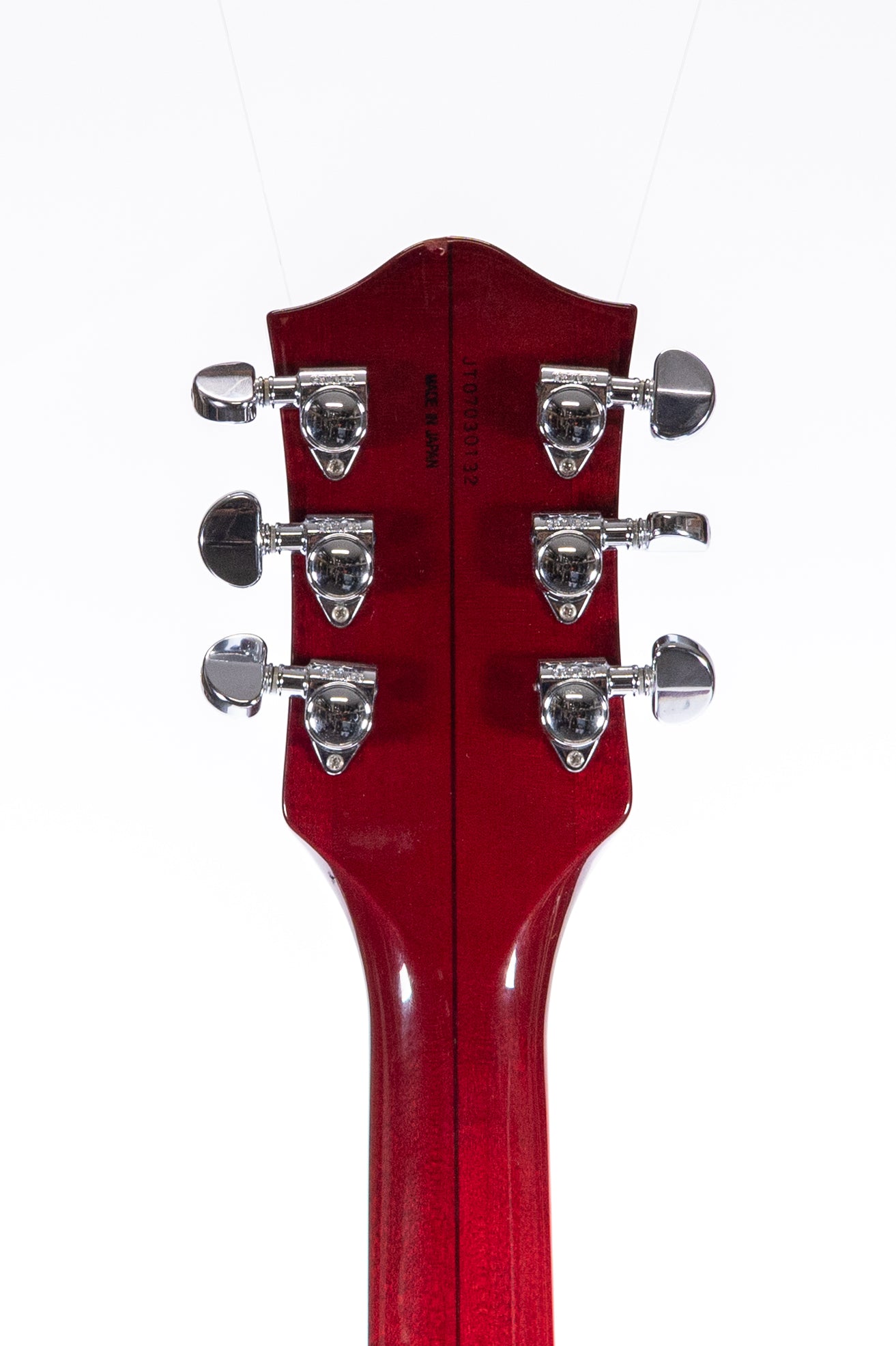 2007 Gretsch G6119 Tennessee Rose