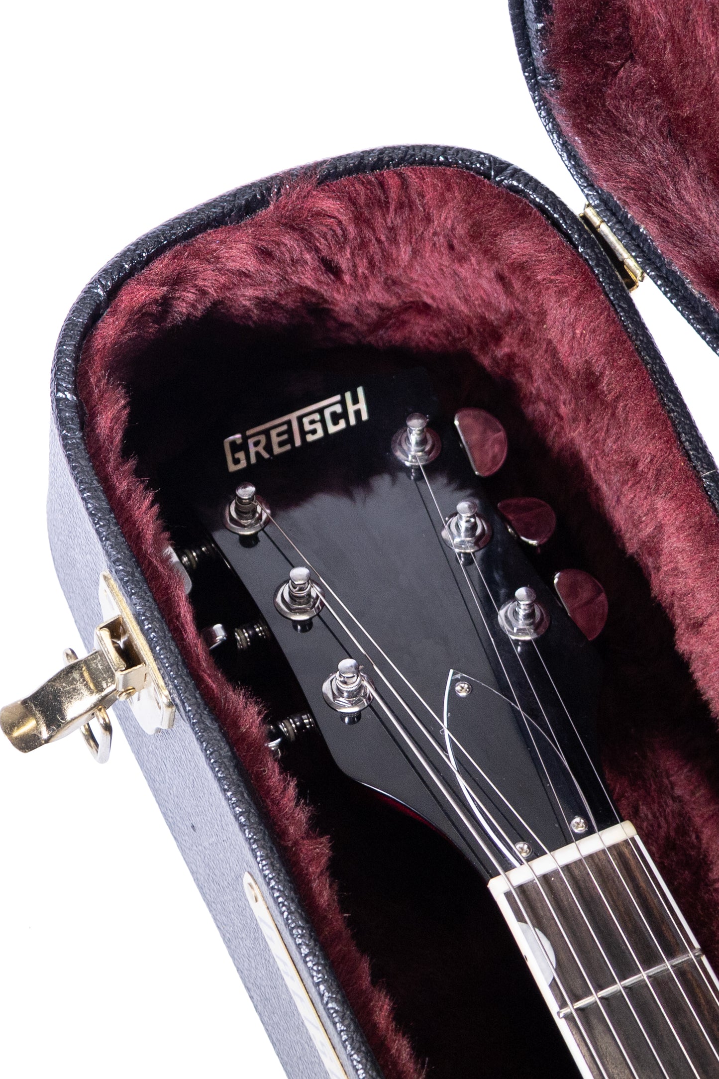 2007 Gretsch G6119 Tennessee Rose