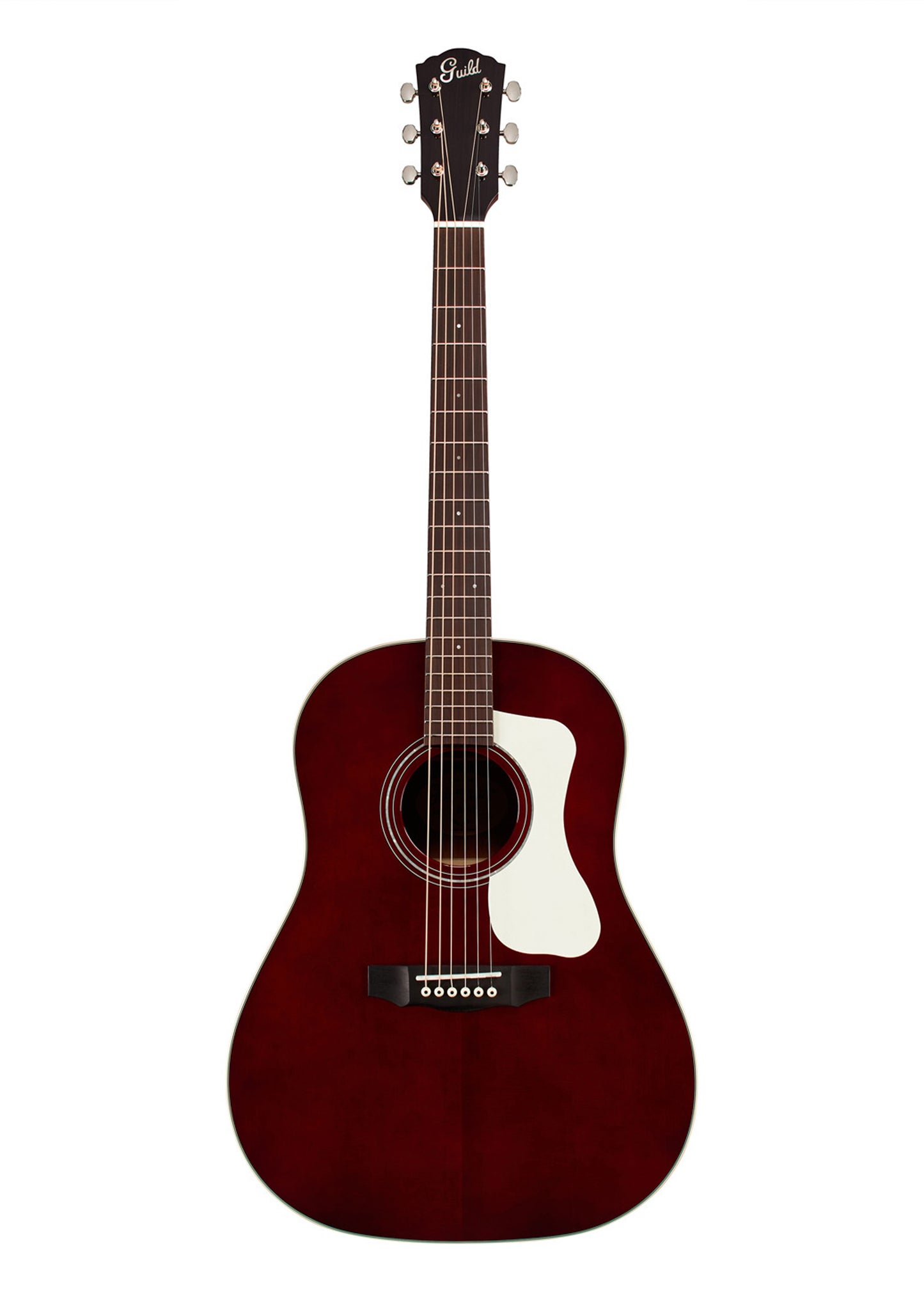 Guild DS-240 Memoir - Wine Red