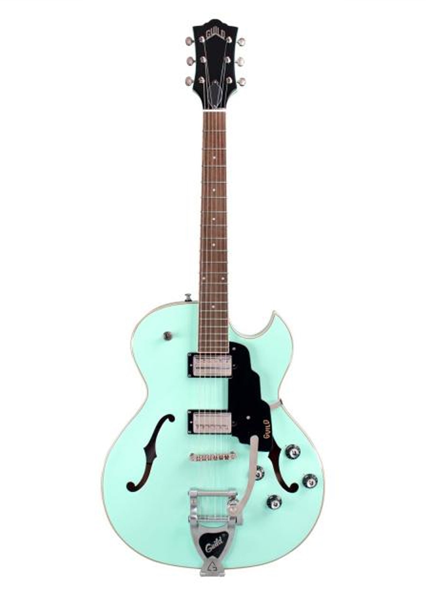 Guild Starfire I SC - Sea Foam Green