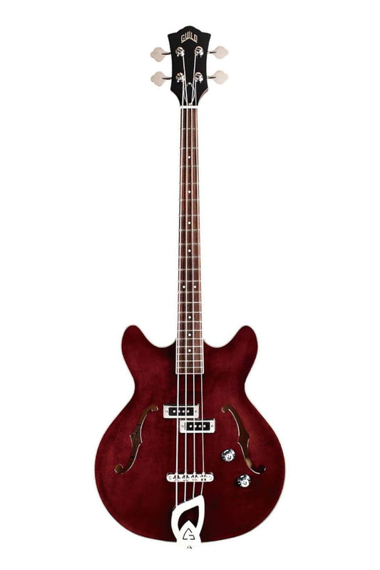 Guild Starfire I Bass - Vintage Walnut