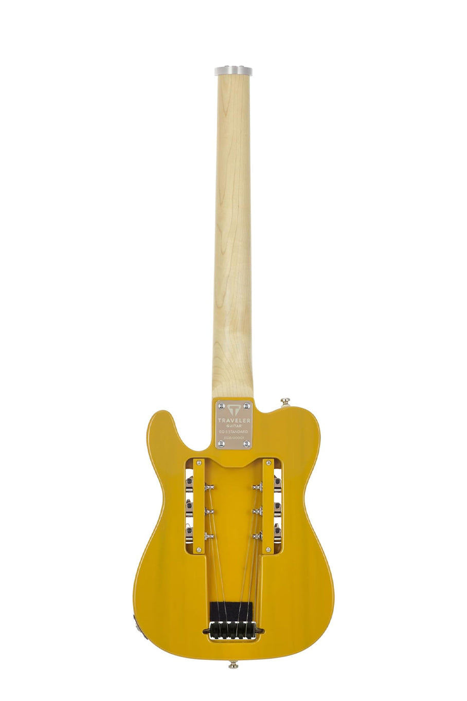 Traveler EG3S Butterscotch Blonde