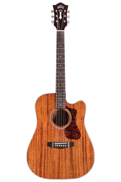 New Guild D-120CE - Natural acoustic guitar