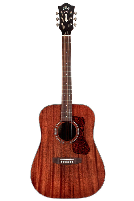 New Guild D-120 - Natural acoustic guitar