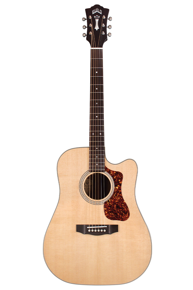 New Guild D-150CE - Natural acoustic guitar