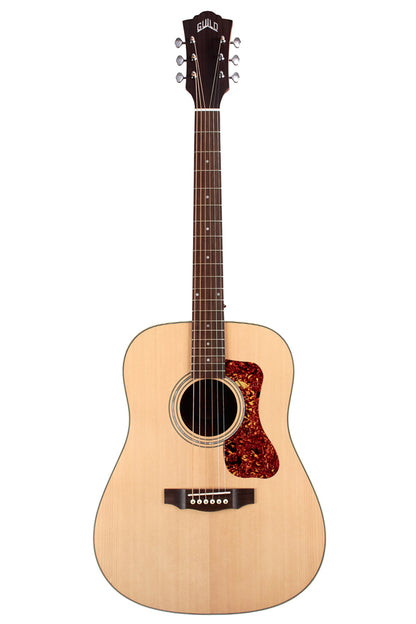 New Guild D-240E - Natural acoustic guitar