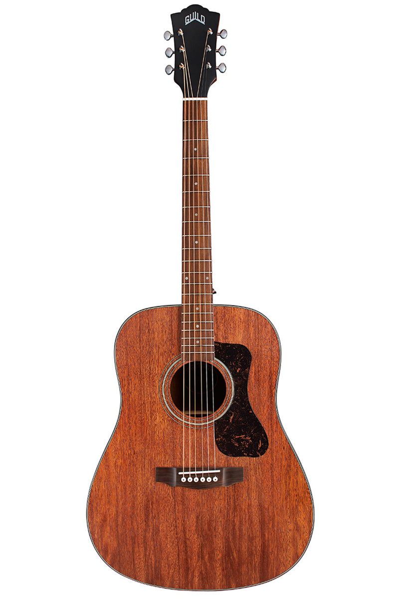 New Guild D-320 - Natural acoustic guitar