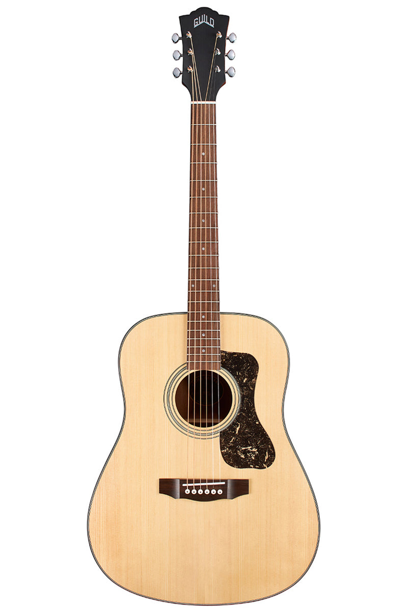 New Guild D-340 - Natural acoustic guitar