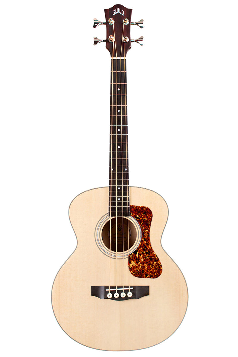 New Guild Jumbo Junior Bass - Natural acoustic bass