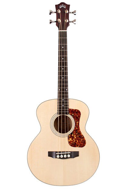 New Guild Jumbo Junior Bass - Natural acoustic bass