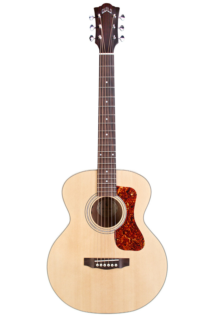 New Guild Jumbo Junior Mahogany - Natural acoustic guitar