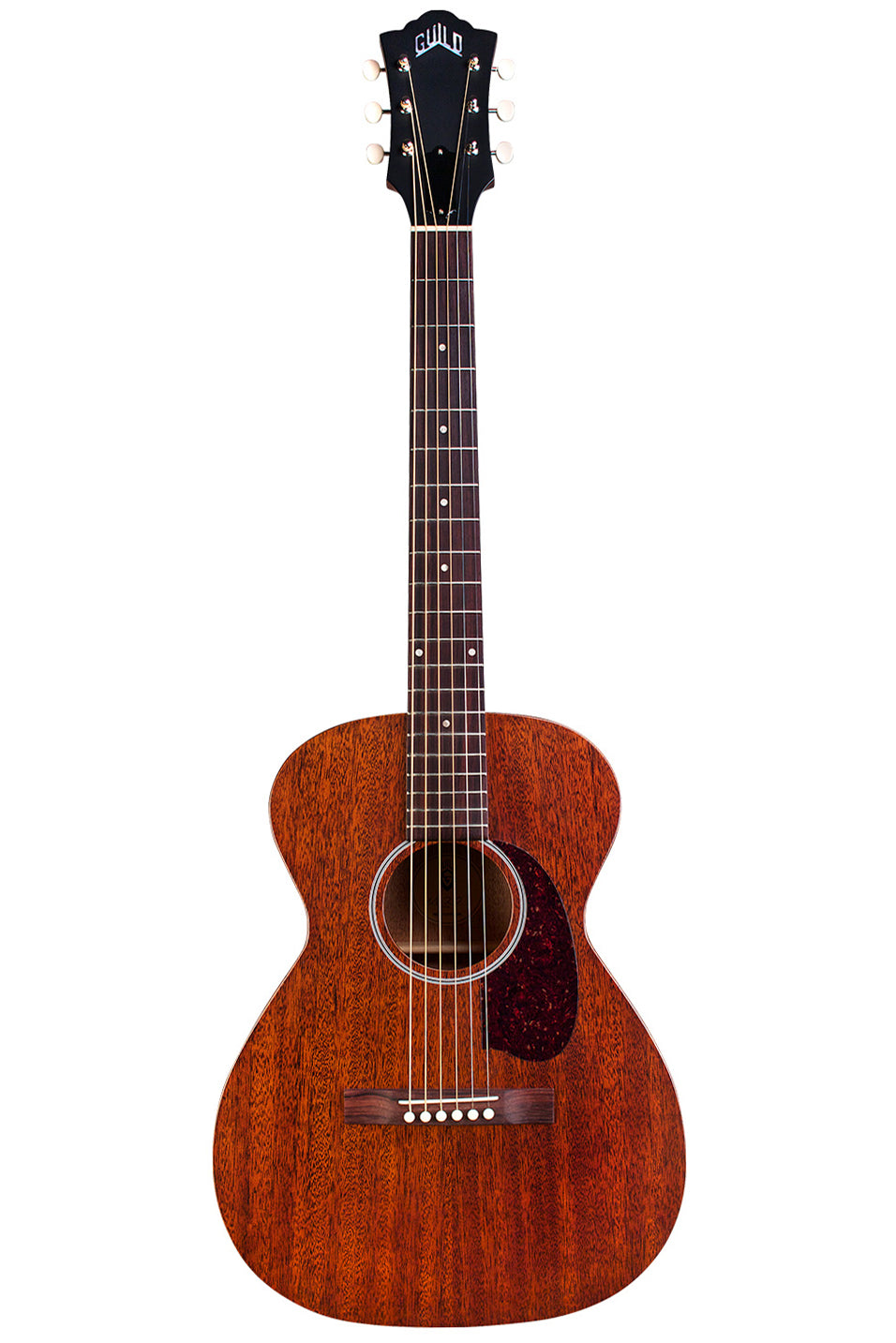 New Guild M-20 - Natural acoustic guitar 