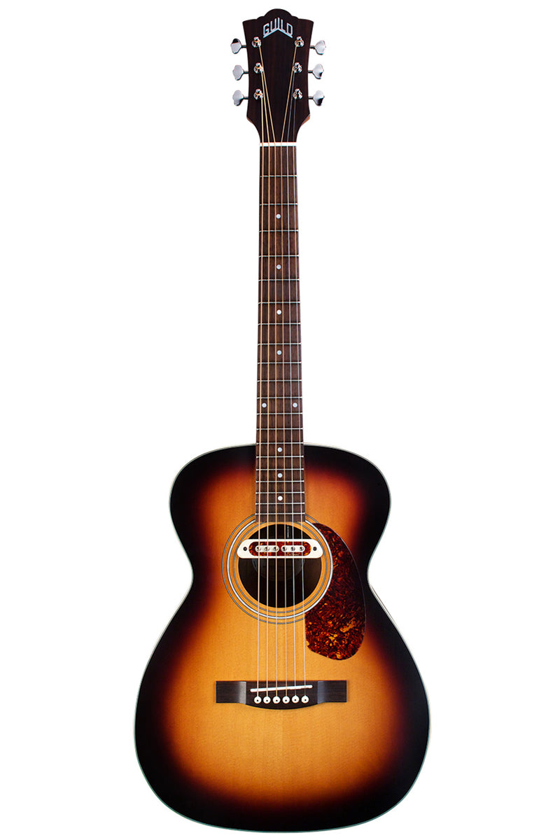 New Guild M-240E Troubadour - Vintage Sunburst