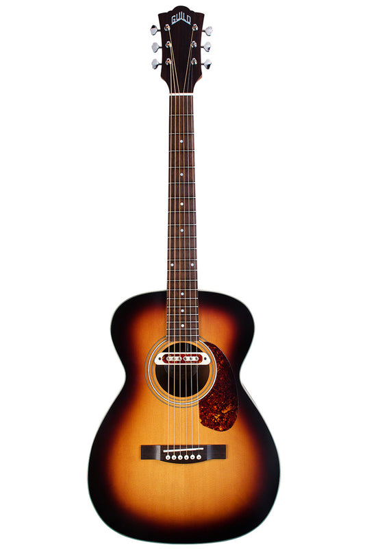 New Guild M-240E Troubadour - Vintage Sunburst