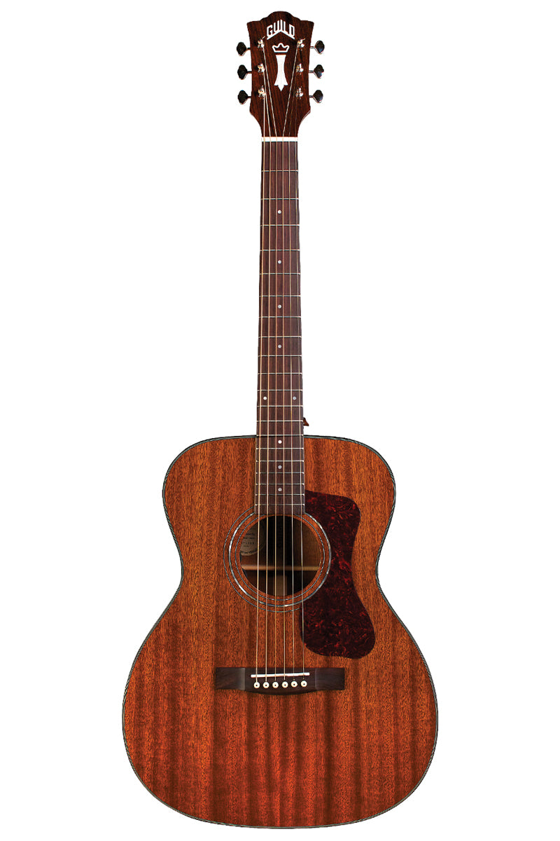 New Guild OM-120 - Natural acoustic 