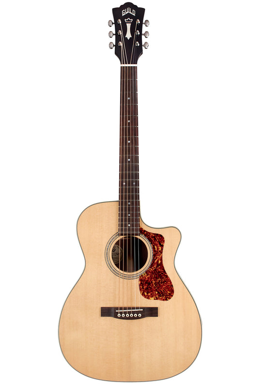 New Guild OM-150CE - Natural acoustic