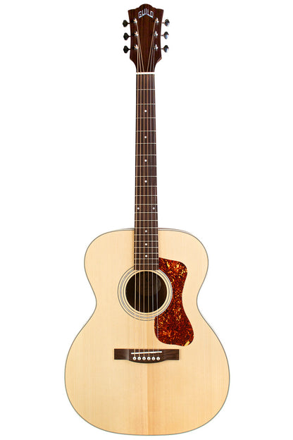 New Guild OM-240E - Natural acoustic