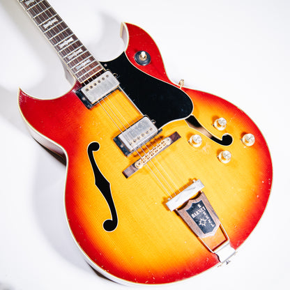 1969 Gibson Barney Kessel Custom