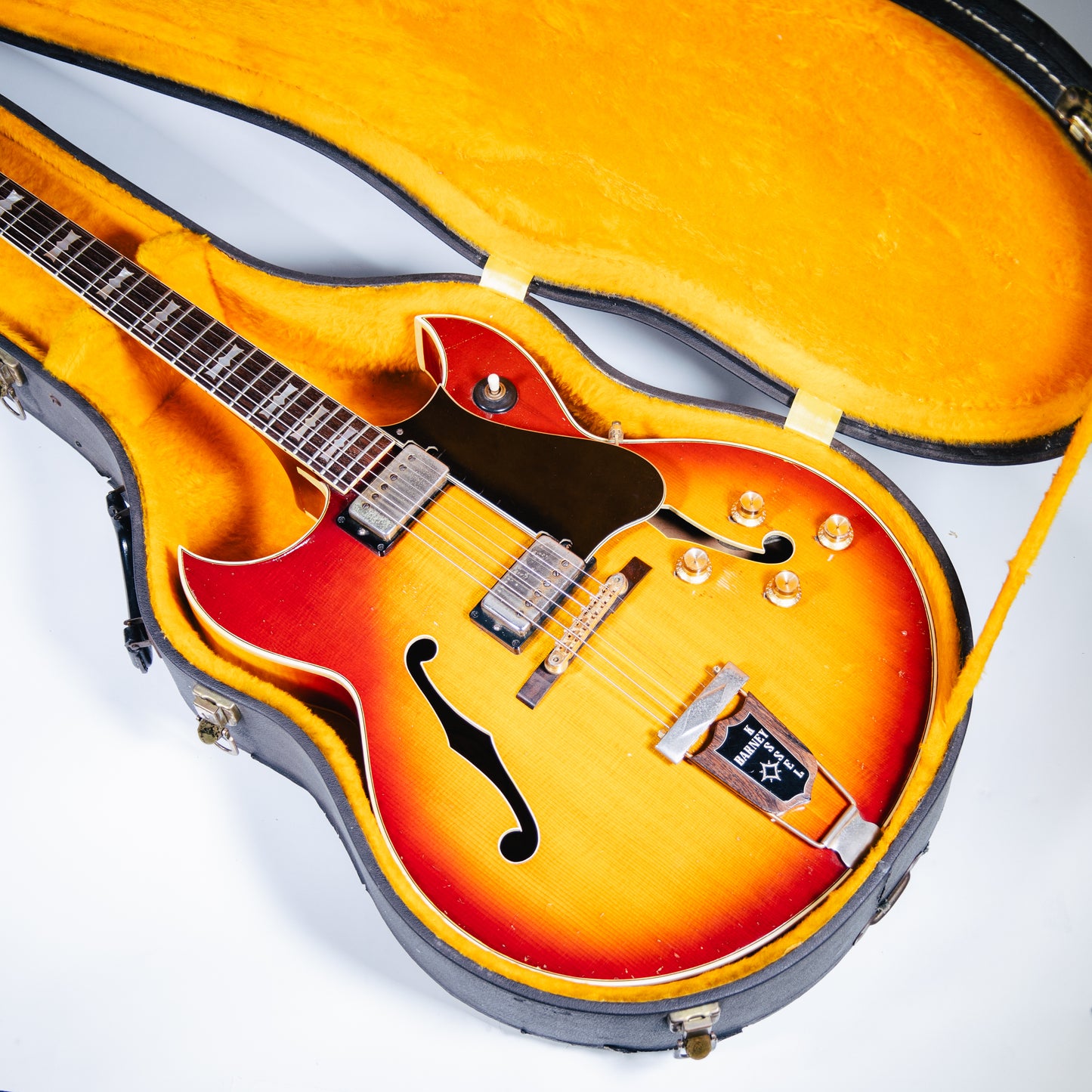 1969 Gibson Barney Kessel Custom