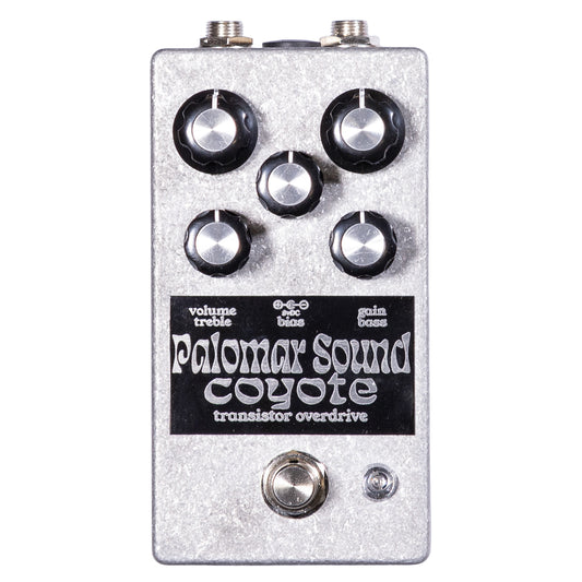 Palomar Sound Coyote