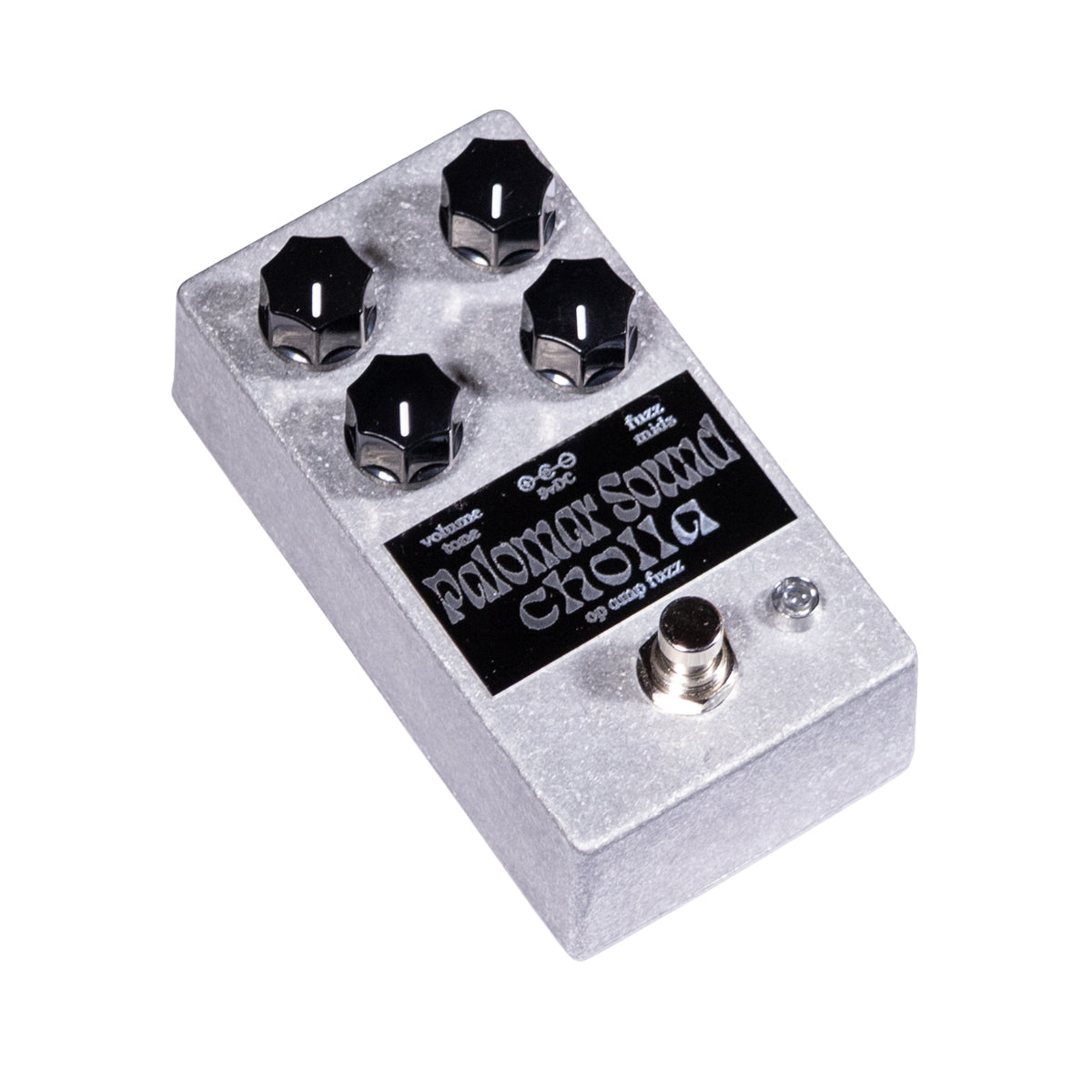 Palomar Sound Cholla