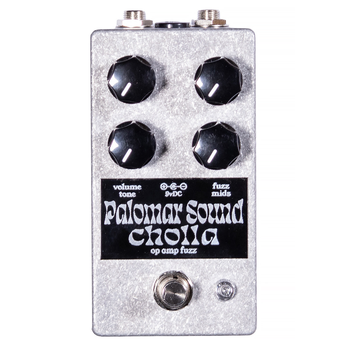 Palomar Sound Cholla