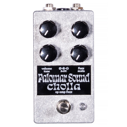 Palomar Sound Cholla