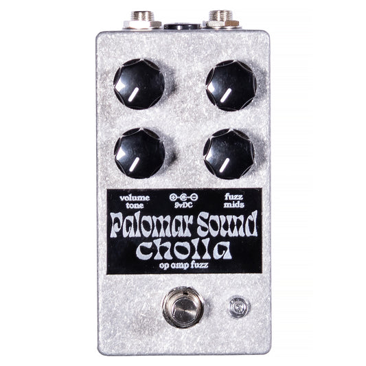 Palomar Sound Cholla