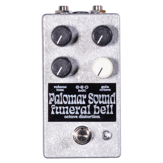 Palomar Sound Funeral Bell