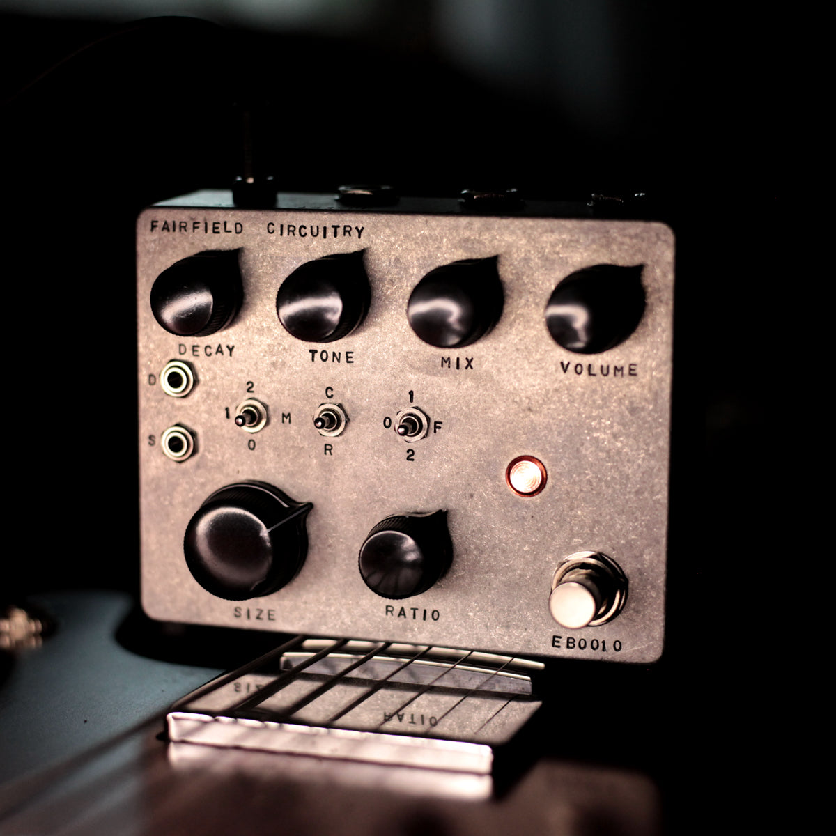 Fairfield Circuitry Placeholder Bucket Brigade Reverb