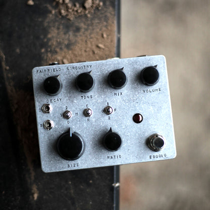 Fairfield Circuitry Placeholder Bucket Brigade Reverb