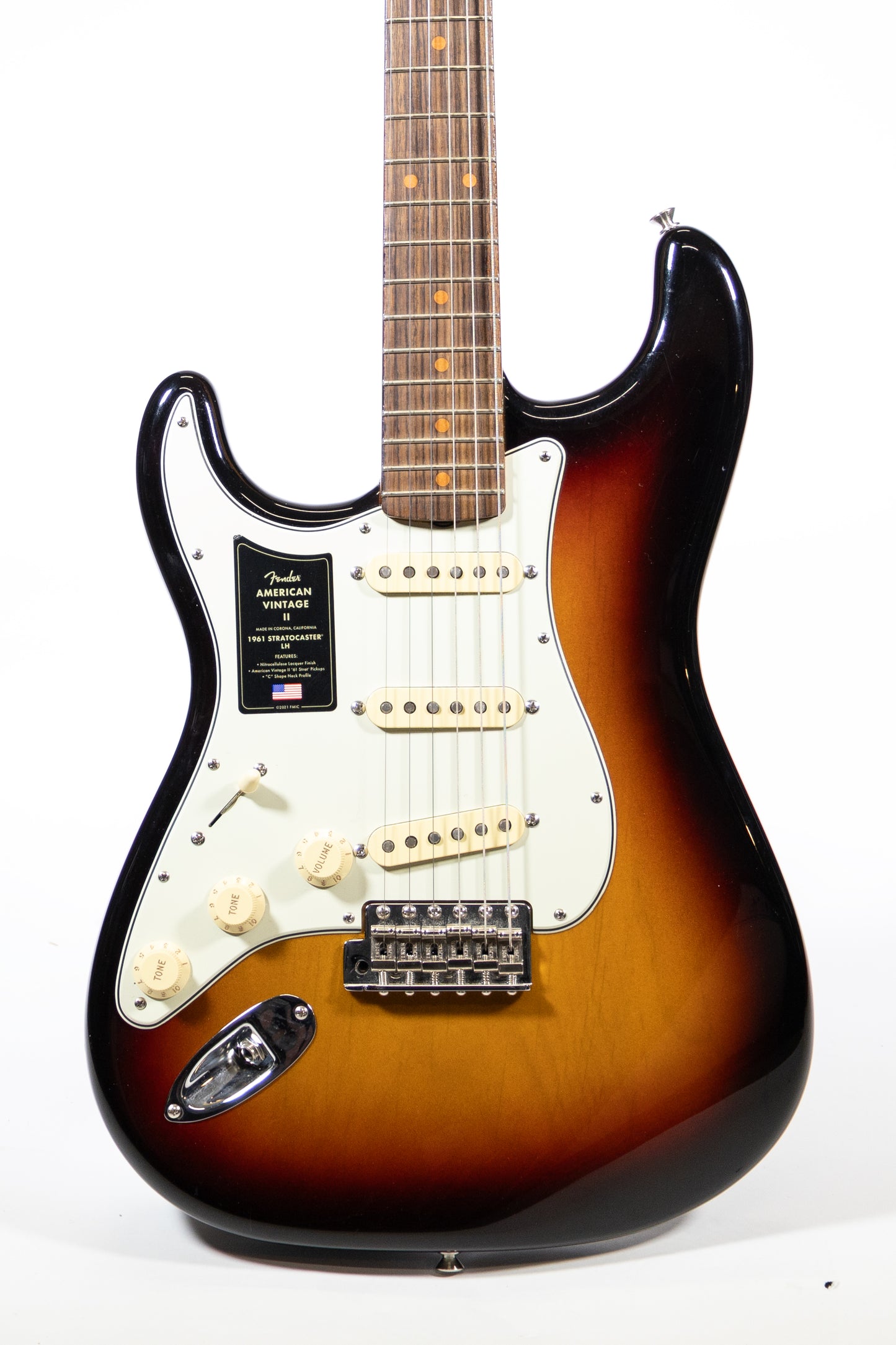 2023 Fender American Vintage 2 '61 reissue Stratocaster