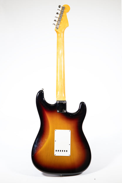 2023 Fender American Vintage 2 '61 reissue Stratocaster