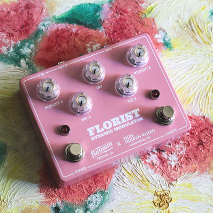 Benson Amps Florist Dynamic Modulator