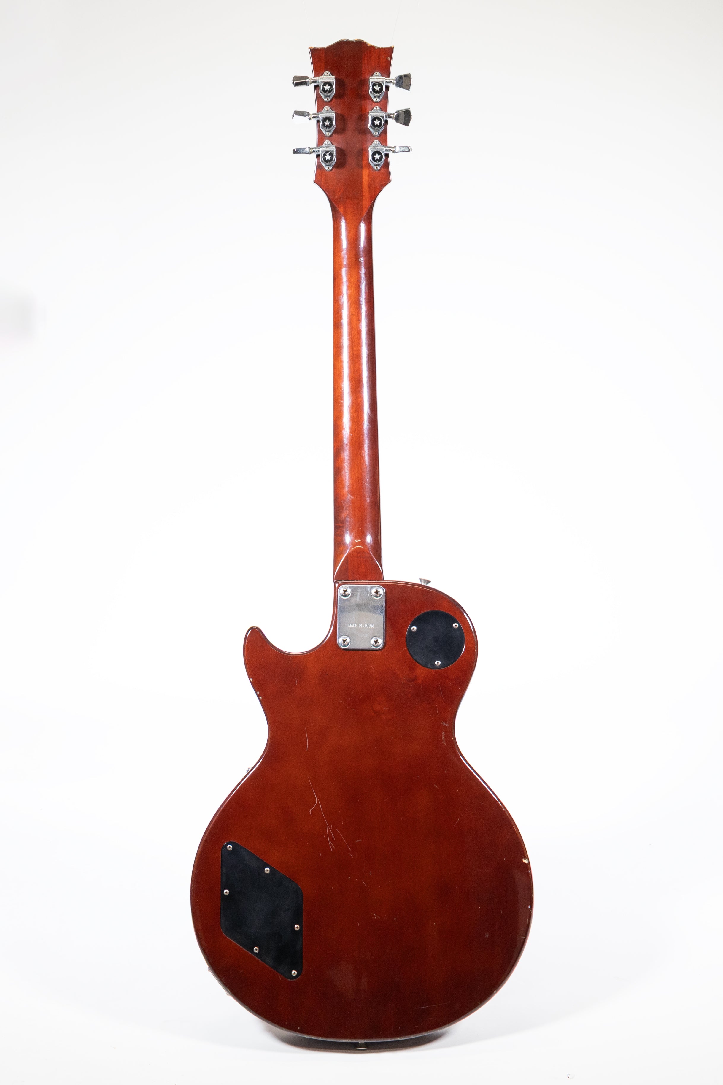 1974 Greco Les Paul Standard – No.Tom Guitars