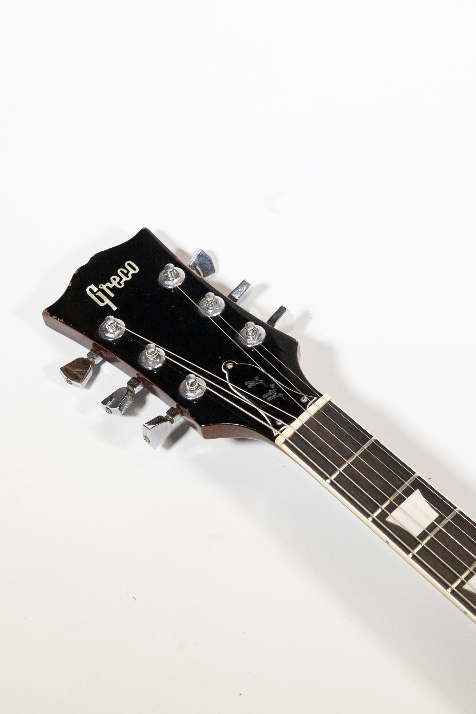 1974 Greco Les Paul Standard – No.Tom Guitars